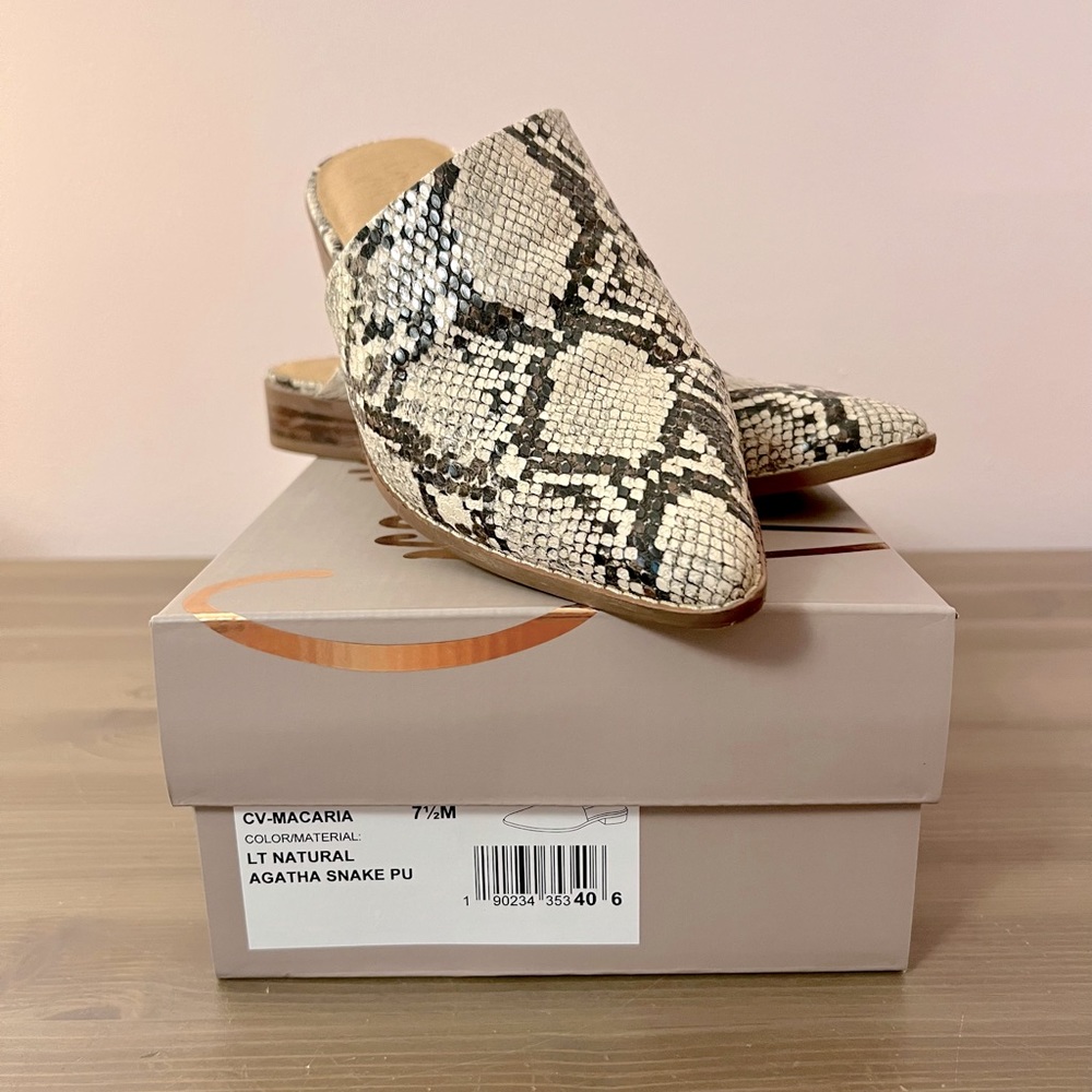 Crown Vintage Macaria Mule